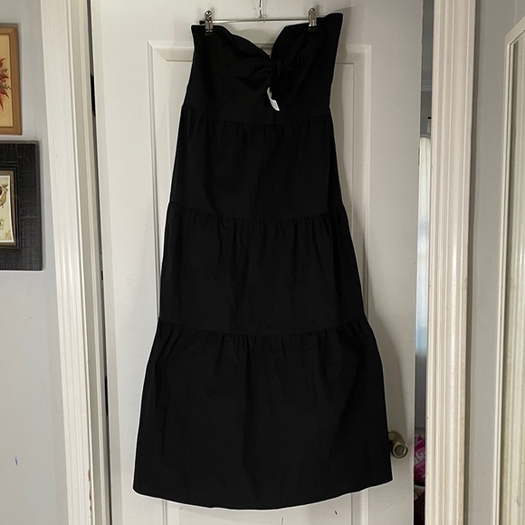 Anthropologie | Dresses | Anthropologie Black Strapless Dress | Poshmark Anthropologie | Dresses | Anthropologie Black Strapless Dress | Poshmark